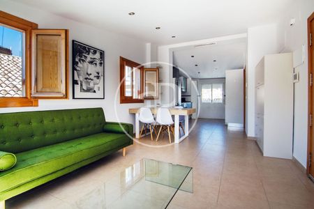 Penthouse for rent with Terrace in El Mercat (Valencia) - Photo 4