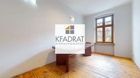 Mieszkanie w Centrum, idealne na kancelarię! - Zdjęcie 4