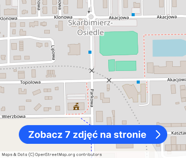 Kwatery pracownicze Skarbimierz, Brzeg - Zdjęcie 1
