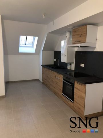 T3 AVEC LOGGIA + 2 PARKINGS - Photo 4