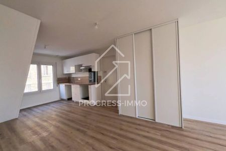 St-Maur-Créteil, Duplex 5 pièces au pied de toutes les commodités - Photo 2