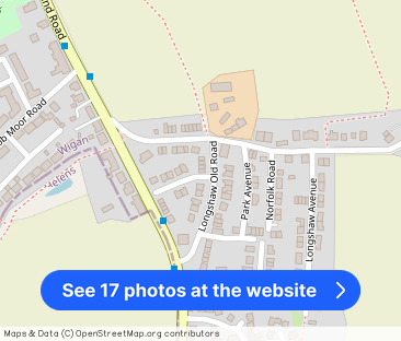 Longshaw Old Road, Billinge, Wigan, WN5 7JJ - Photo 1