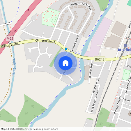 Quakers View, Brierfield, Nelson, BB9