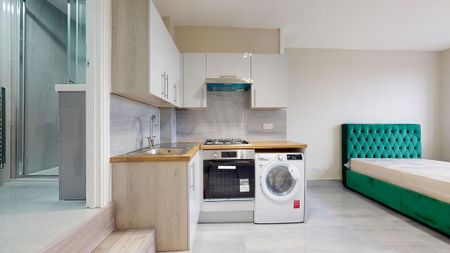Studio to rent - Photo 3