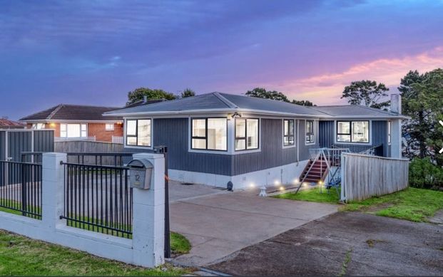 Mt Wellington, 3 bedroom - Photo 1