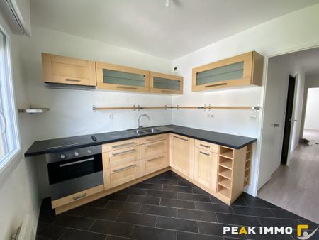 Location Appartement 3 pièces 58m² SALLANCHES 74700 - Photo 3