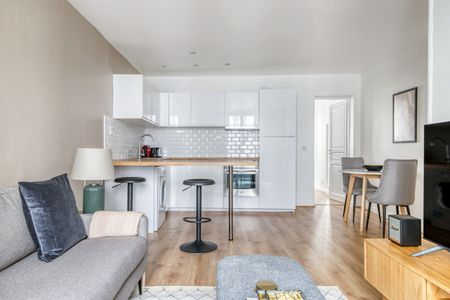 Rue Poncelet - Photo 3