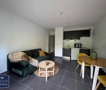Location Appartement 1 pièce 24m² TOULON 83100 - Photo 1