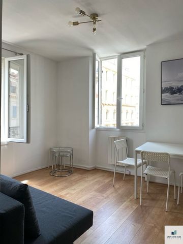 Location Appartement 1 pièce 28m² MARSEILLE 1er - Photo 3