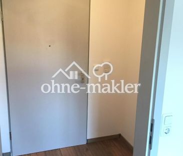 Schicke 1 Raum Wohnung, Einbauküche, Badewanne, Südbalkon, Parkplat... - Photo 1