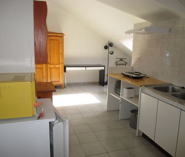 Location Appartement 1 pièce 22m² - Photo 6