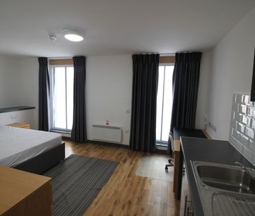 Studio Flat, Seel Street, L1 - Photo 3