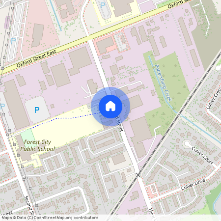 625 Third ST, London, Ontario, N5V2C1