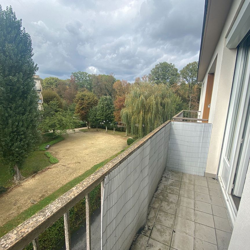 Location appartement 1 pièce, 29.00m², Ozoir-la-Ferrière - Photo 1