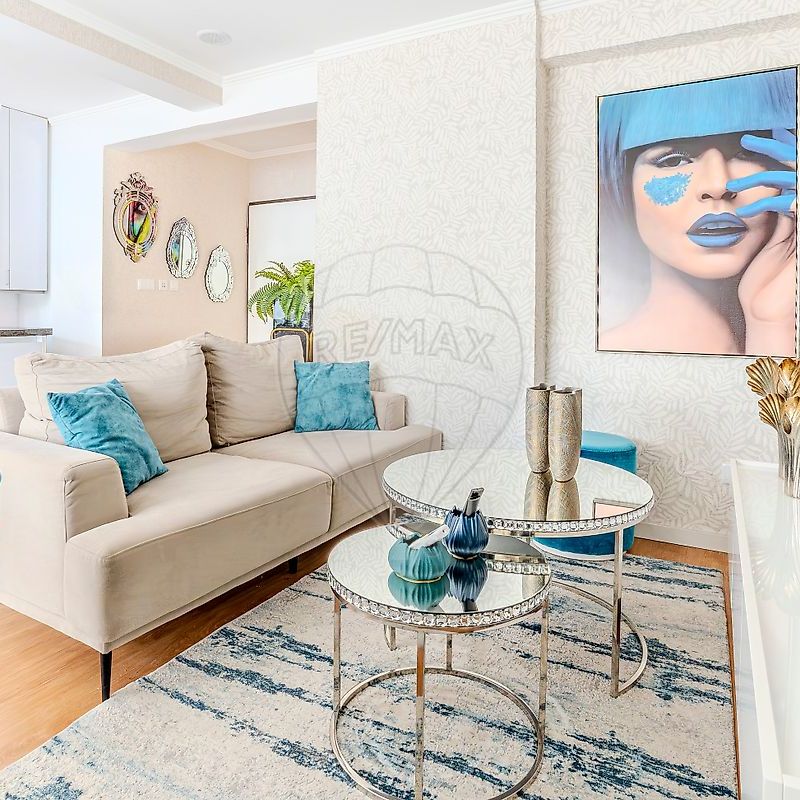 Apartamento T3 em Lisboa - Foto 1