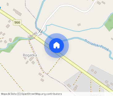 Połowa domu, umeblowany, gotowy do zamieszkania - Photo 1