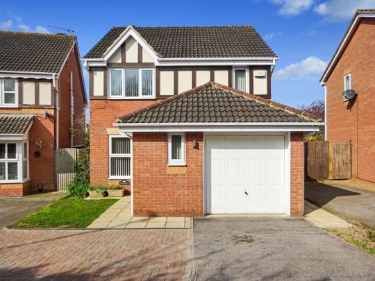 Carradale Close, Kettering - Photo 1