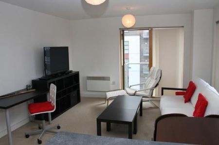 2 Bed Flat, Jefferson Place, M4 - Photo 2
