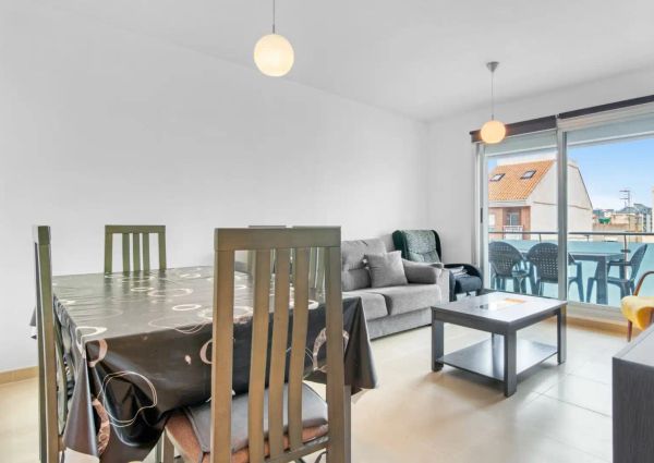 Piso de alquiler en Calle Oltra, 13, Grau de Gandia - Venecia - Marenys de Rafalcaid