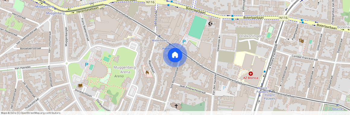Sint-Rochusstraat, 4, 2100, Antwerpen