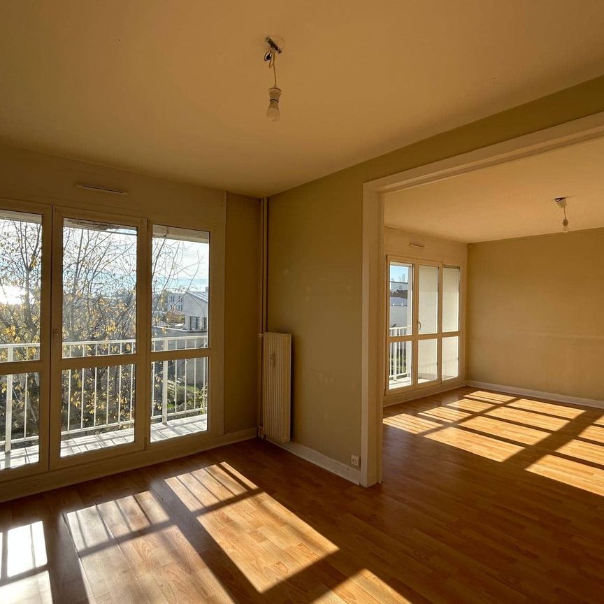 ESSEY LES NANCY BEL APPARTEMENT RÉNOVÉ DE 94m2 - Photo 1