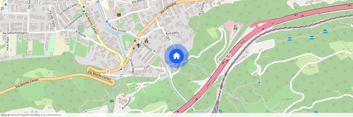 6593, Cadenazzo, Cará, 33