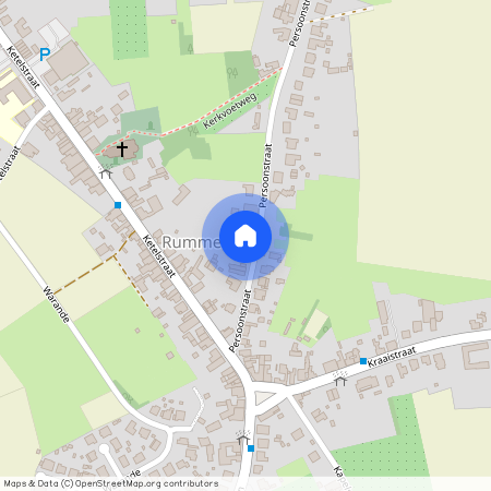 Persoonstraat 14A, 3454 Rummen