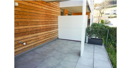 Sonnige Mietwohnung mit Garten und Terrasse beim Straßganger Bad - Foto 5