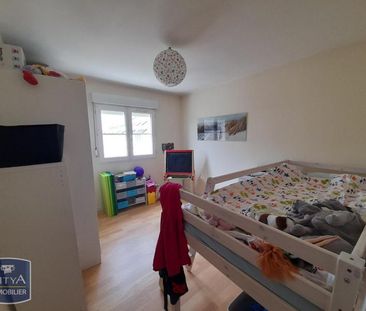 Location Appartement 4 pièces 80m² ANGERS 49000 - Photo 3