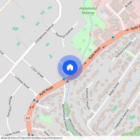 1/61 Ryde Road "Access Via Nadene Place", Pymble 2073, New South Wales