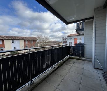 Location Appartement 2 pièces 39m² CASTANET TOLOSAN 31320 - Photo 3