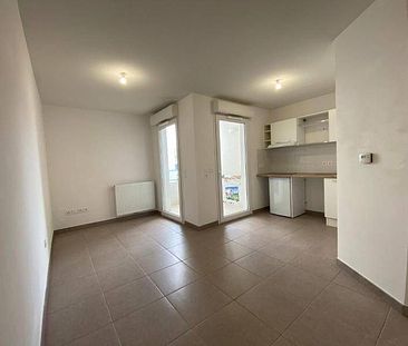 Location appartement 1 pièce 22.45 m² à Montpellier (34000) - Photo 2