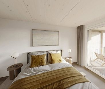 3.5 Zimmer, 66 m², 5. Stock - Photo 3