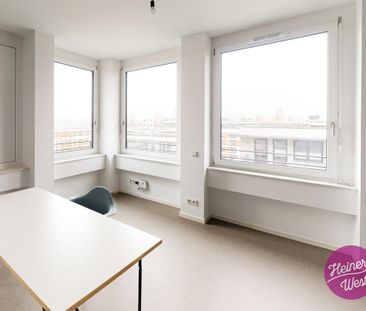 Kompakt und Modern! 1-Zimmer-Wohnung mit Einbauküche! - Foto 3