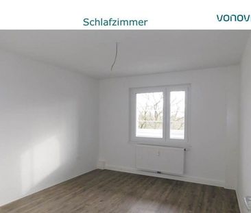 Charmante 2-Raum-Wohnung mit Balkon im Grünen! - Foto 1