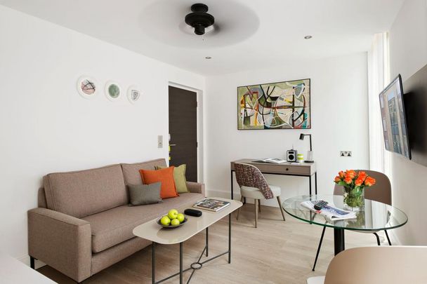 1 bedroom serviced apartment to rent - Photo 1