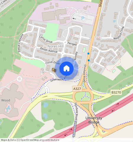 Greenwich Road, Shinfield, Reading, RG2