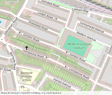 Gordon Road, Gillingham - Photo 1