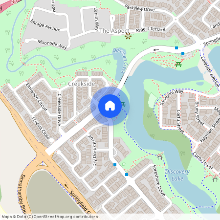 Lakes Entrance Drive ID:21145397/2, QLD 4300, Springfield Lakes