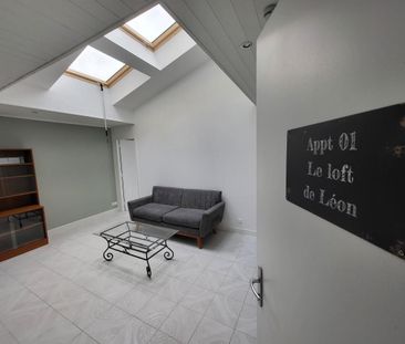 T3 meublé de 75m2 Quartier LIbération - Photo 1