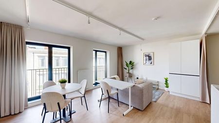 Studio te huur - Photo 4