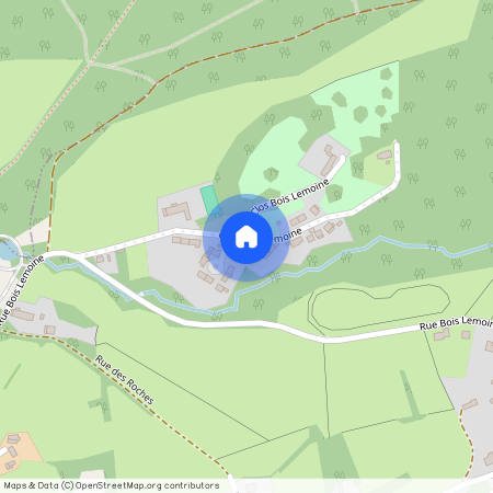 Clos Bois Lemoine, 26, 4870, Trooz