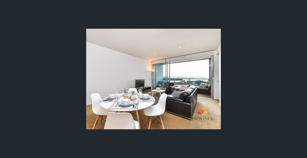 2BED 1BATH Q3 Apartment – STUNNING SWAN RIVER VIEWS! - Photo 1