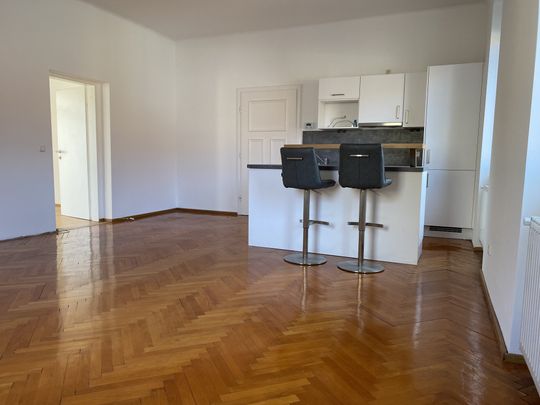 Top ausgestattete Mietwohnung mit Balkon und Parkplatz im Zentrum von Steyr - Foto 1