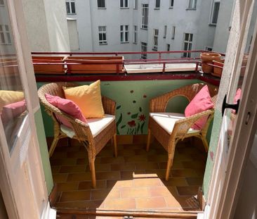 Charlottenburg Apartment/ Untermiete - Photo 3