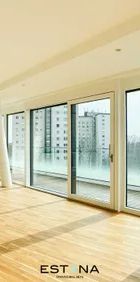 Nähe "UNO City" - Pärchenwohnung mit perfektem Grundriss und Temperierung im Sommer - Neubau - Photo 1