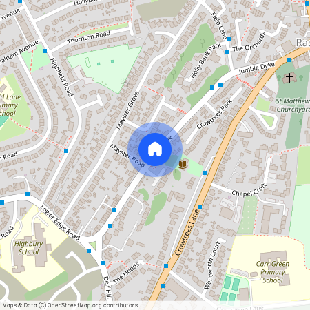 Tofts Grove, Brighouse, HD6