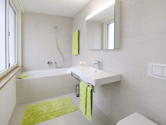 3.5 Zimmer, 83 m², 3. Stock - Foto 1