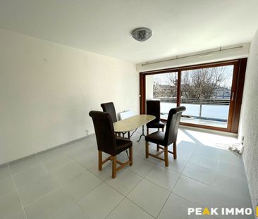 AMBILLY Location Appartement T3 Meublé - Photo 4