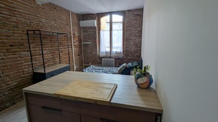 Location Appartement 1 pièce 20m² TOULOUSE 31000 - Photo 3